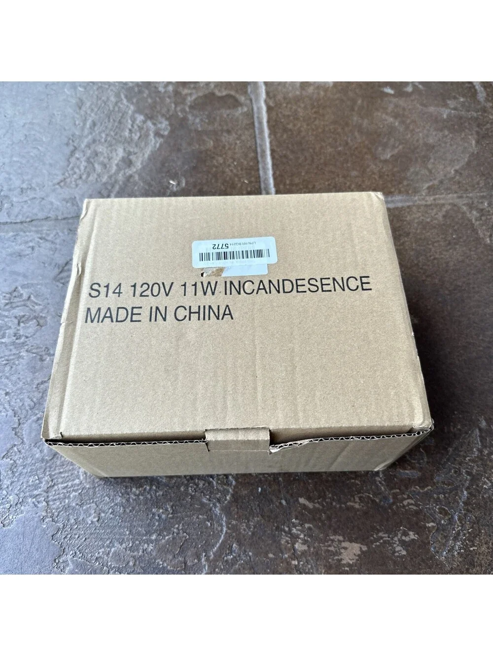 Brightown S14 Bulbs 20 Pack NEW 120V